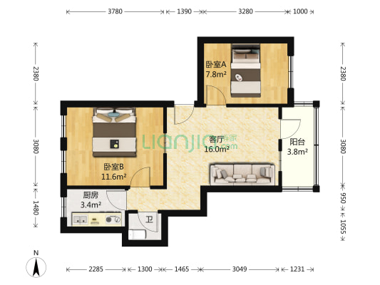房价怎么样? 广州房源|户型图|小区车位|交通地