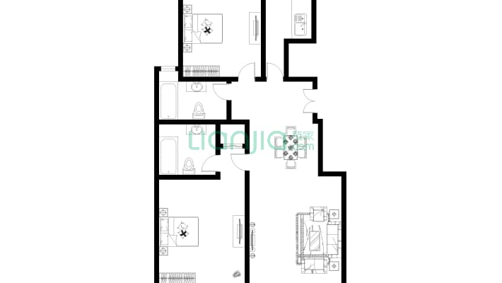 景星苑二手房实景图
