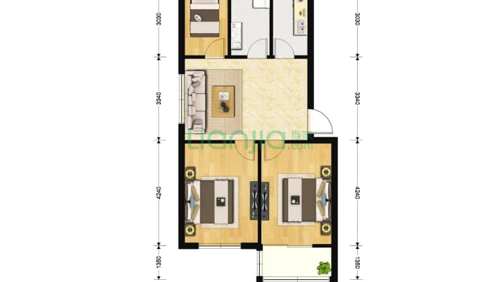 浦汇新村二手房实景图
