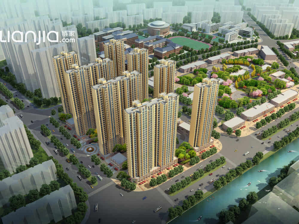 中国铁建梅溪青秀相册