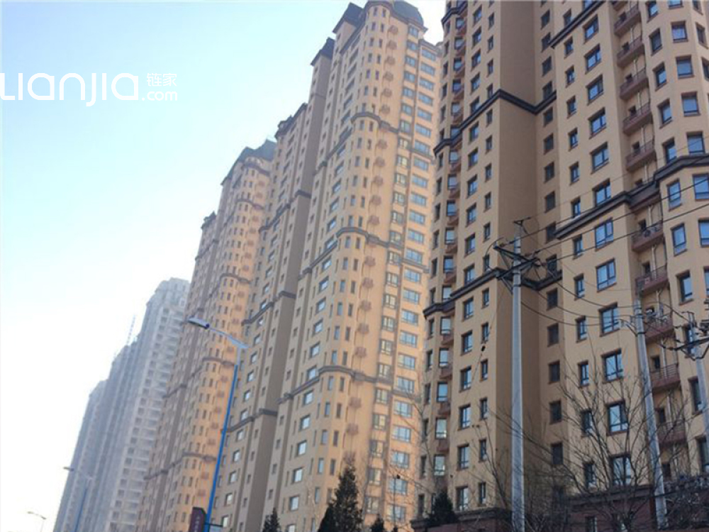 翔凤山水国际图片_翔凤山水国际实景图(沈阳链家网)