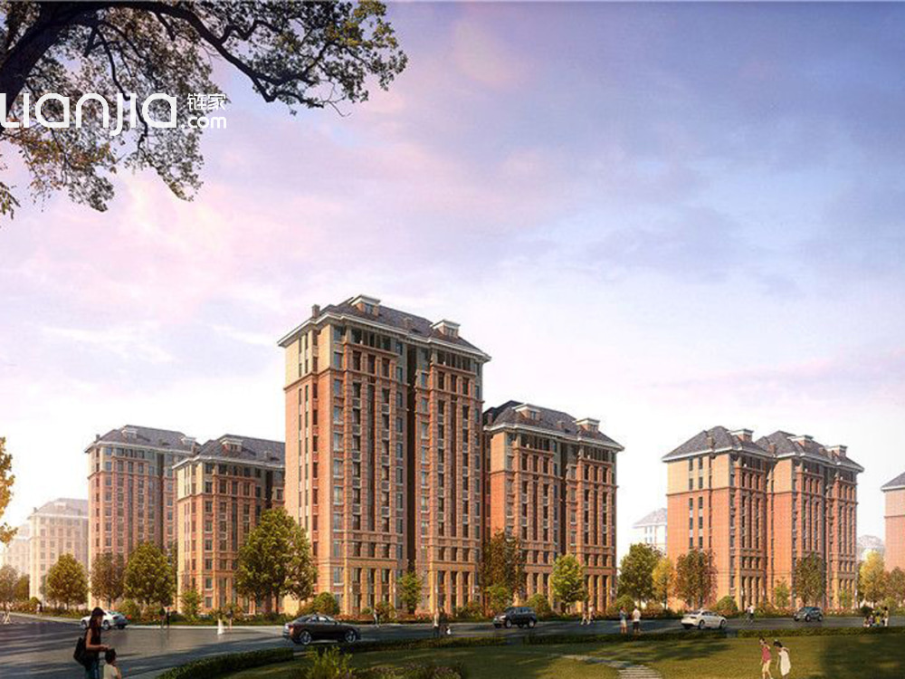 鲁能泰山7号图片_鲁能泰山7号实景图(天津链家