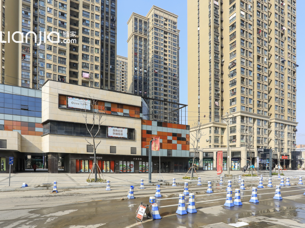 星悦城三期图片_星悦城三期实景图(武汉链家新房)