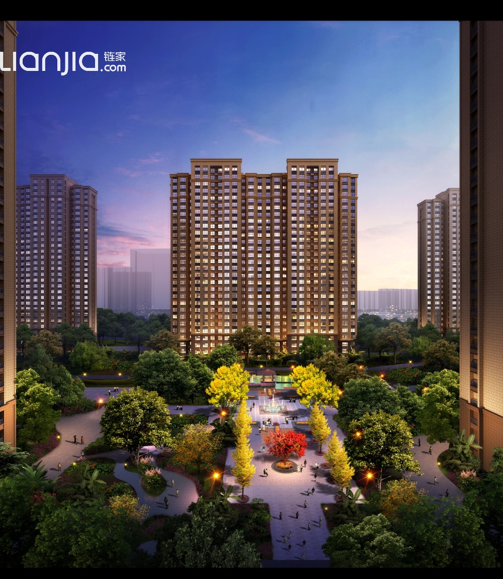 三盛国际公园相册