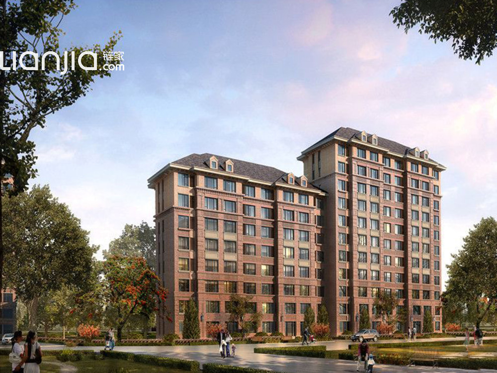 鲁能泰山7号图片_鲁能泰山7号实景图(天津链家