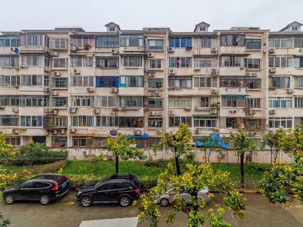 长桥七村小区攻略