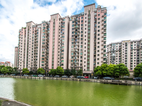 上海康城小区攻略