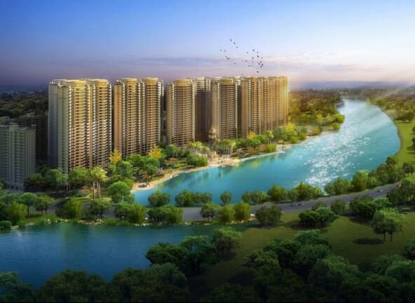 珠江御景湾楼盘图片