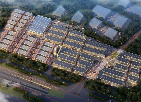 仙林汽配城楼盘图片